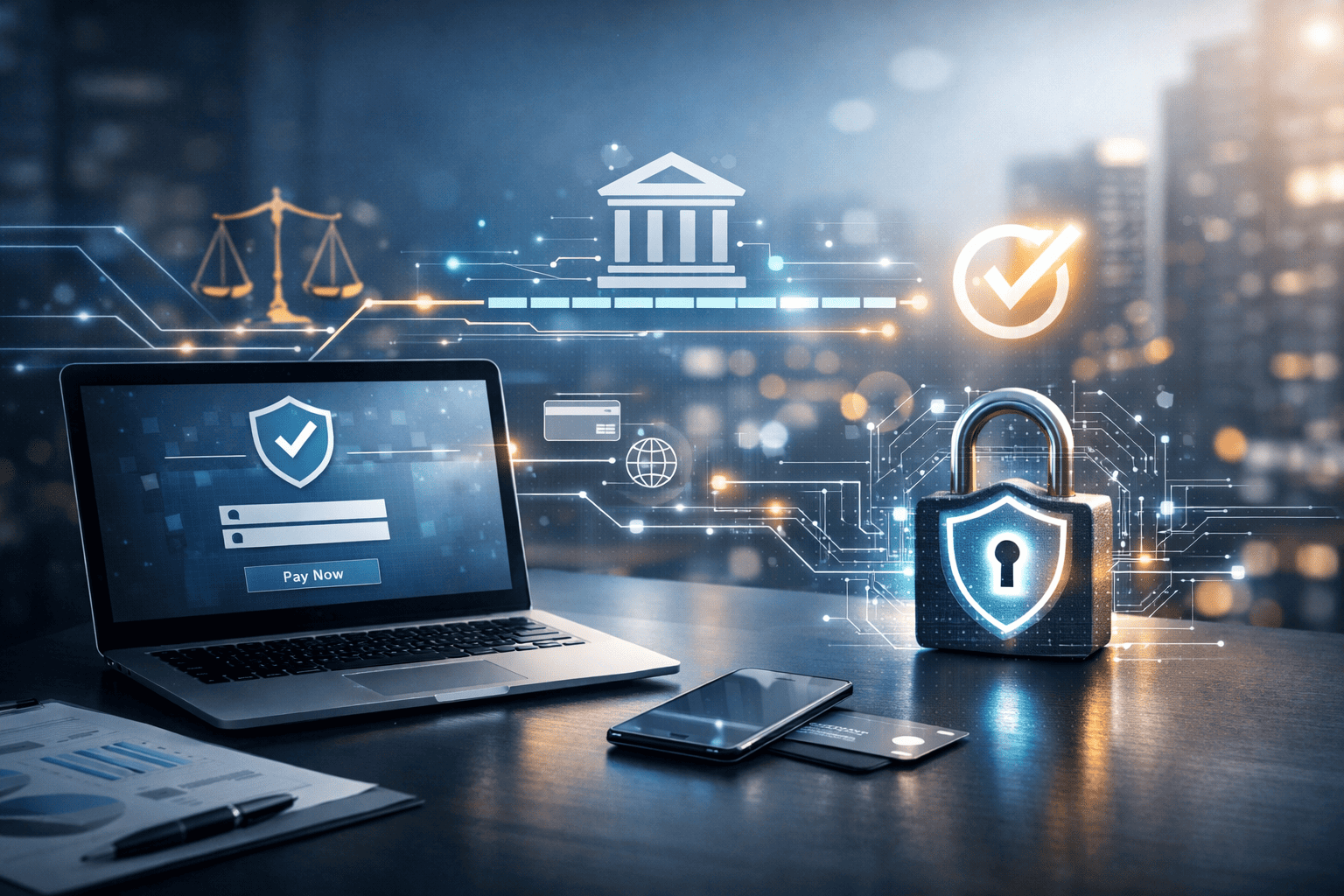 Stay Compliant: Valorianueux Fine Management Solutions